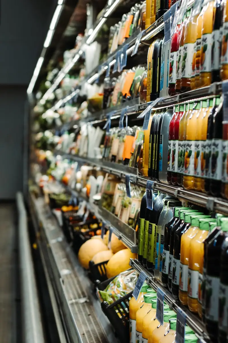 Foto — Alimentos e Bebidas
