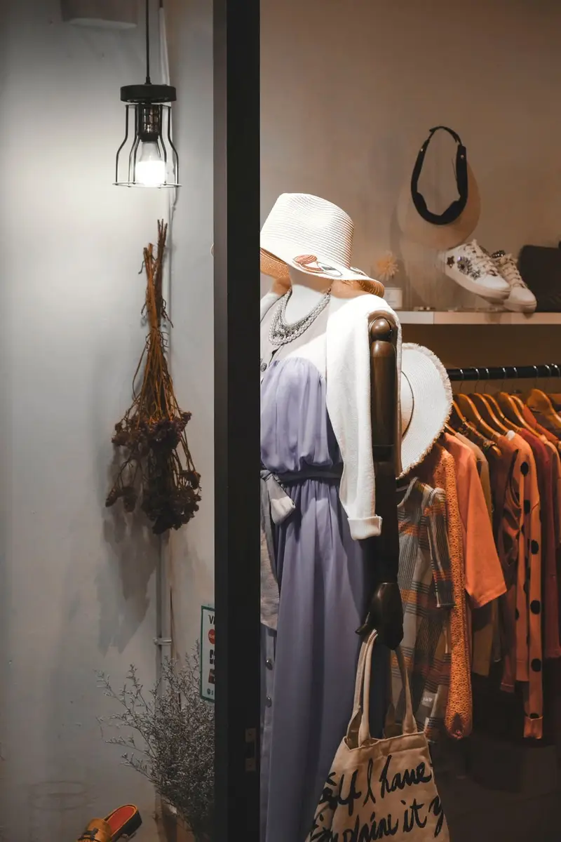 Foto — Moda e Vestuário