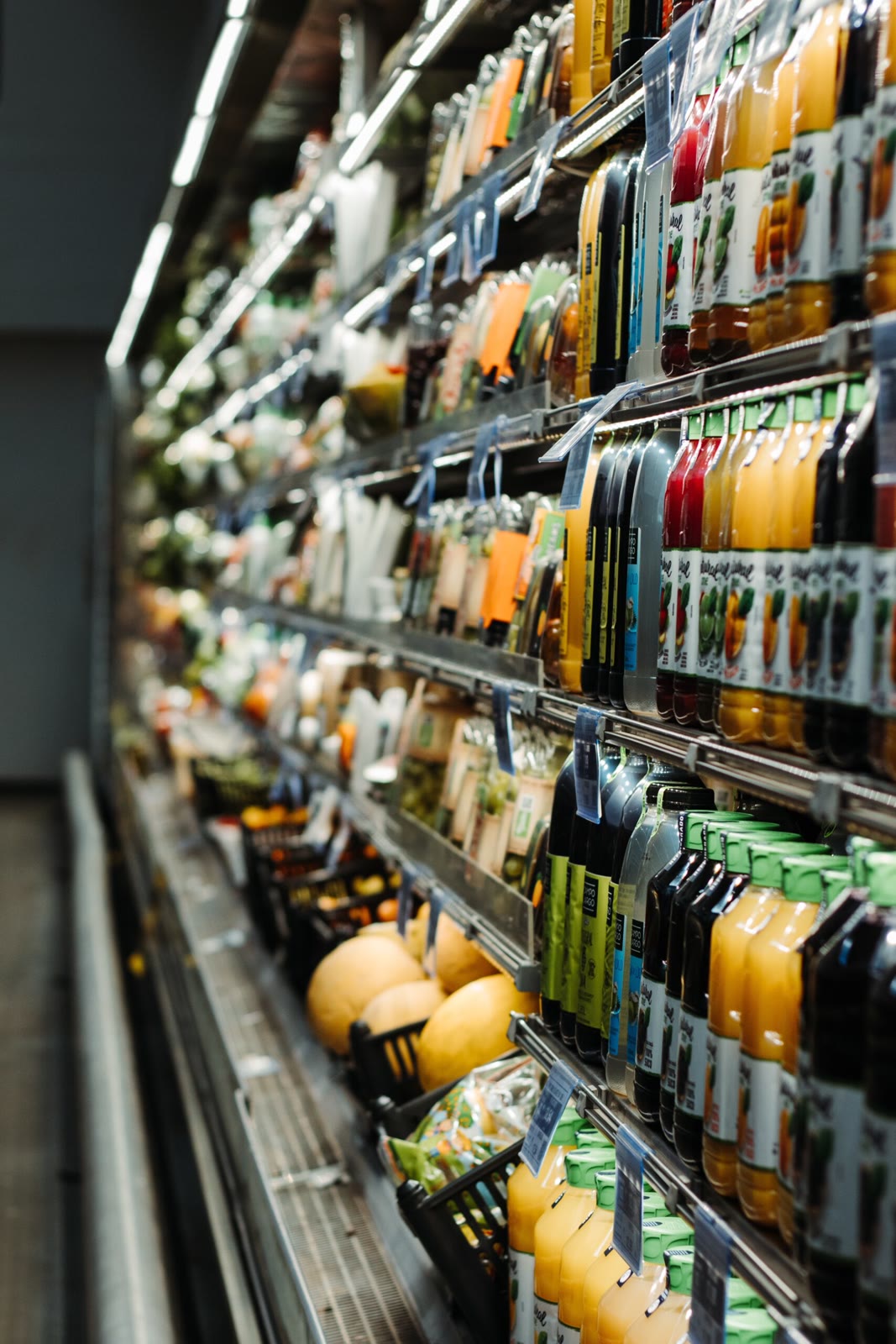 Foto — Alimentos e Bebidas